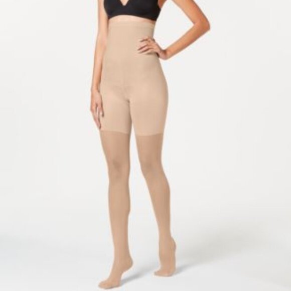 ASSETS SPANX HIGH WAIST SHAPING SHEERS SZ 5 - Picture 1 of 1